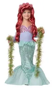 Lil' Mermaid/Toddler