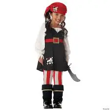 Precious Lil' Pirate 