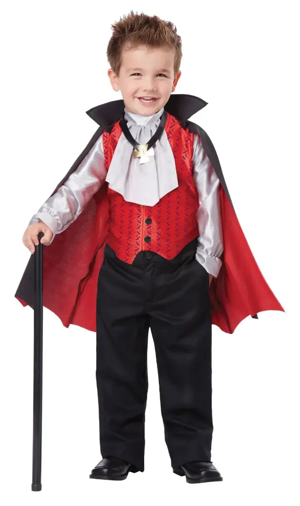 Dapper Vampire Boys Costume