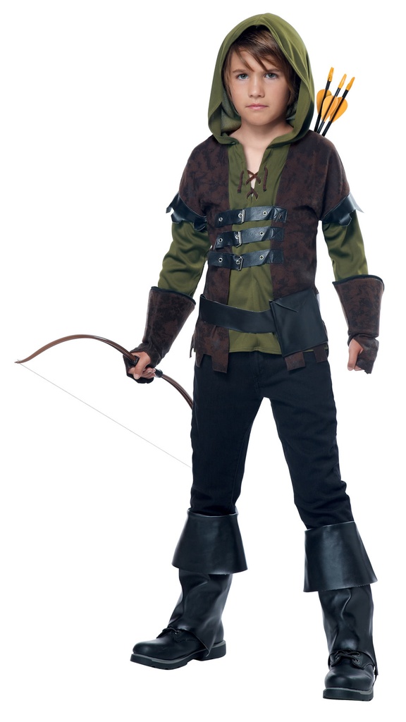Robin Hood Boys Costume