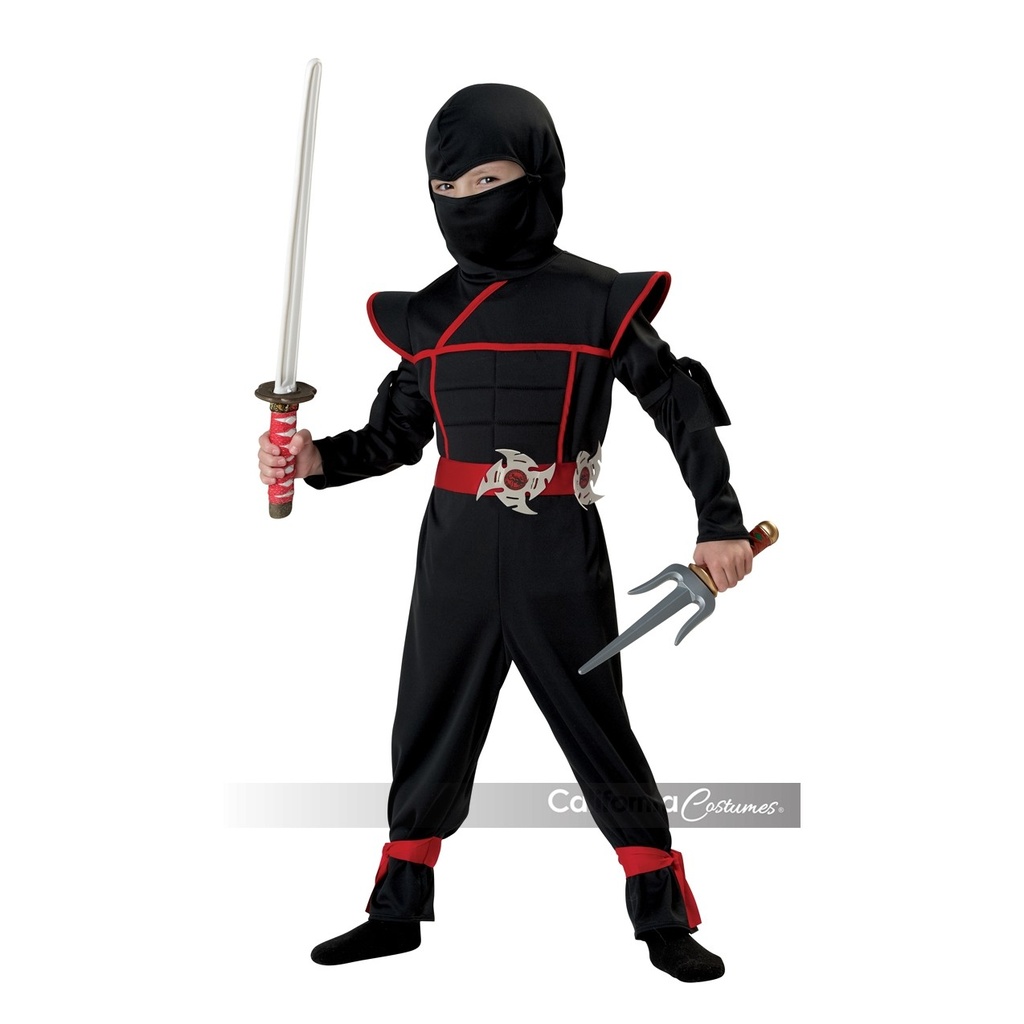 Stealth Ninja Toddler Costume