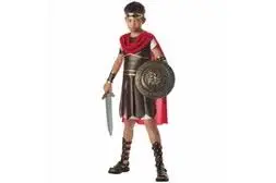 Hercules Boys Costume