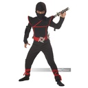 Stealth Ninja Kids Costume