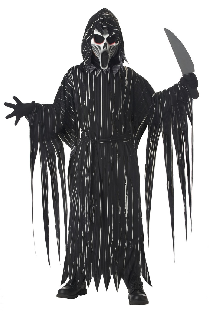 Howling Horror Boys Costume