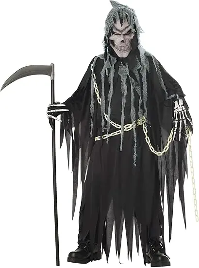Mr. Grim Boys Costume