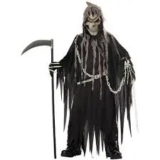 Mr. Grim Boys Costume