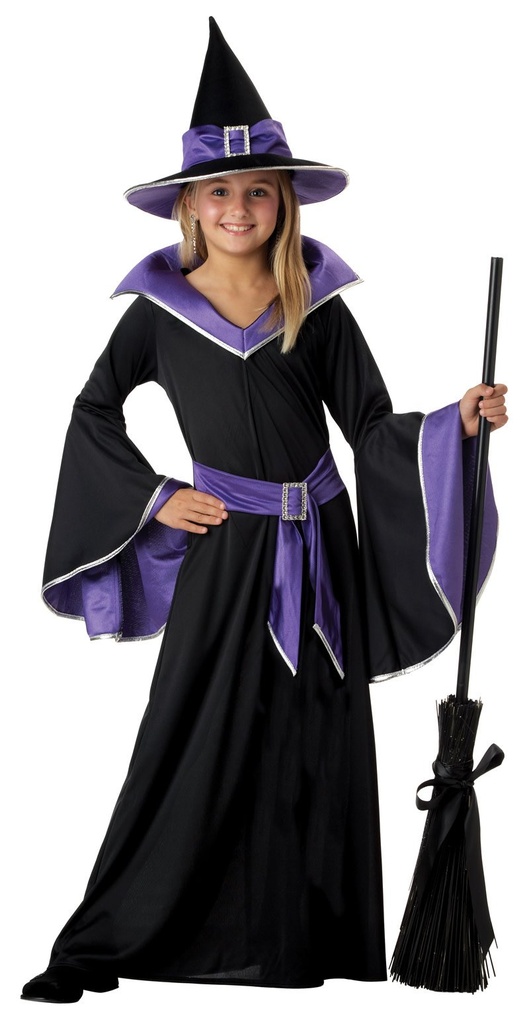 Incantasia, The Glamour Witch Girls Costume