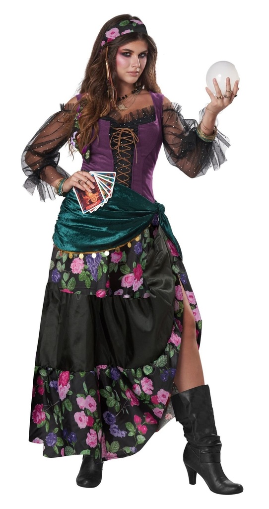 Mystical Charmer Women's Dress