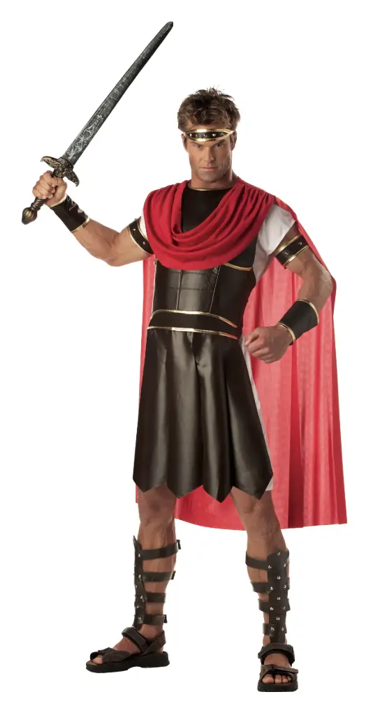 Hercules Men's Costume