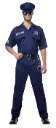 Police Men's Costume