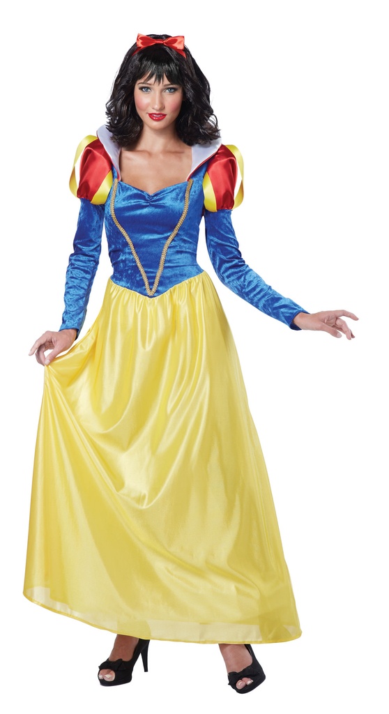 Snow White Women's Dress