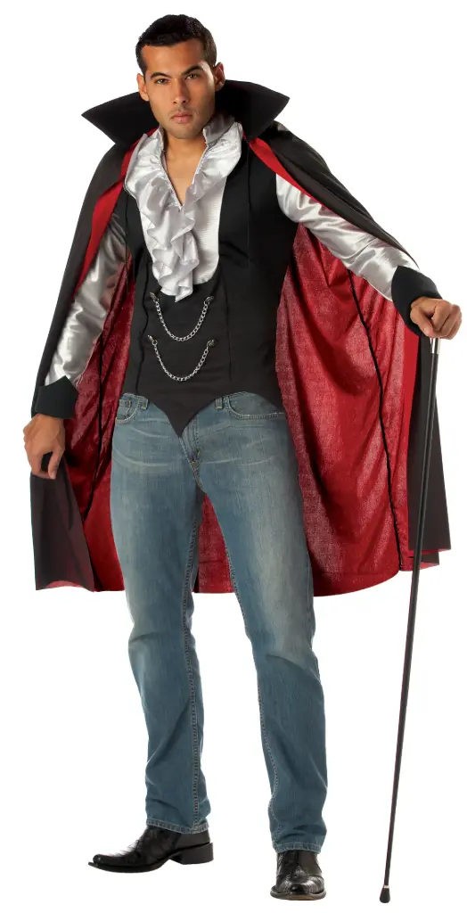 Very Cool Vampire Men's Costume
