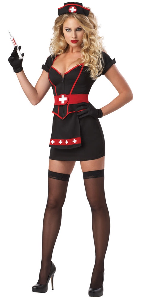 Cardiac Arrest Nurse Costume
