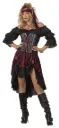 Pirate Wench Women's Costume