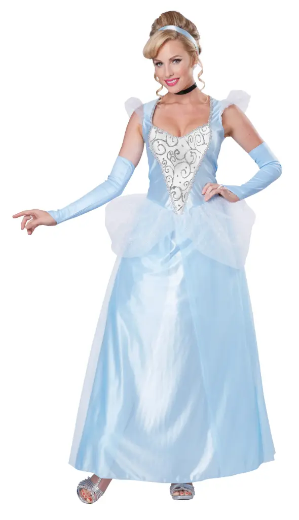 Classic Cinderella Women's Dress