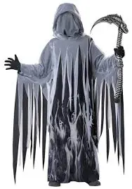 Soul Taker Men's Costume