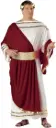 Caesar Men's Costume