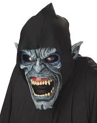 NIGHT STALKER ANI-MOTION MASK  ASSORTED