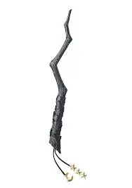 Witch's Wand-Black