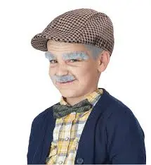 Old Timer Kit/Child