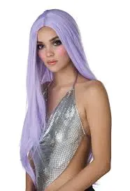 Xl Cosplay Wig-Lavender