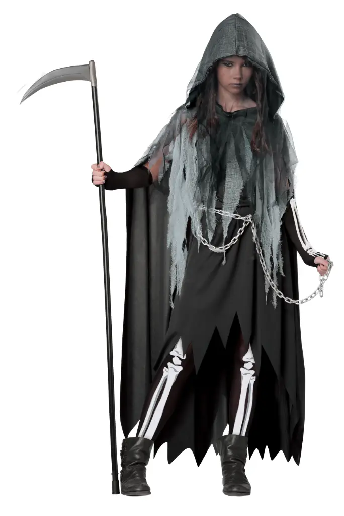 Miss Reaper Teen Costume