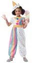 Sweet Treats Clown Girl Toddler