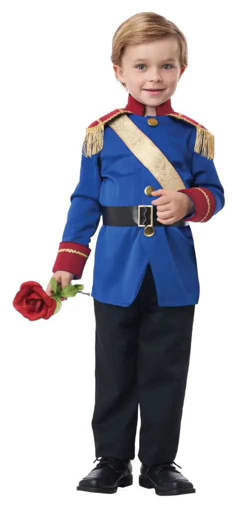 Handsome Lil' Prince