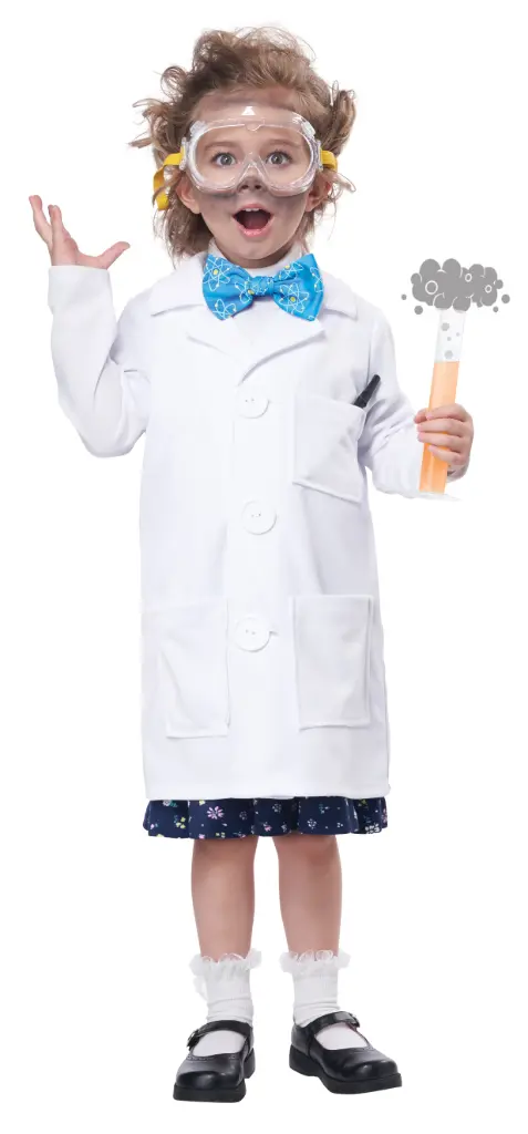 Lil' Scientist/Inventor Toddler