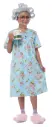 100 And Rollin With It-Grand Ma Girls Costume
