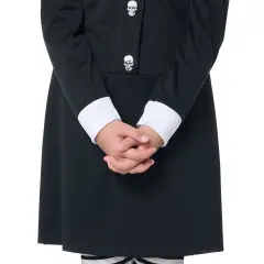 زي وينزداي آدامز المرعب للأطفال