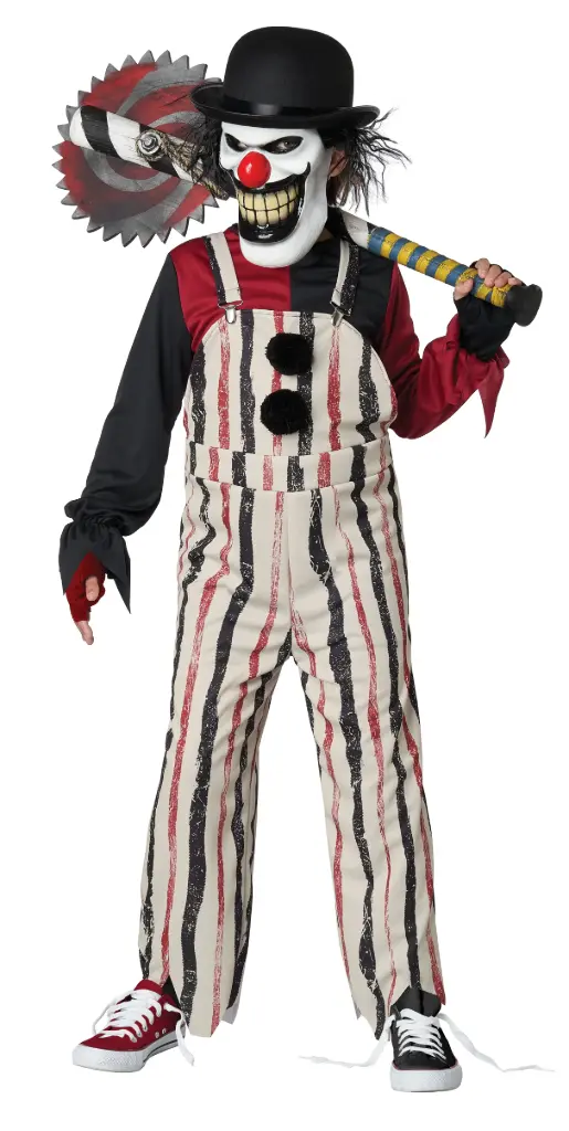 Carnival Creepster Boys Costume