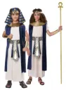 زي فرعوني مصري للأطفال