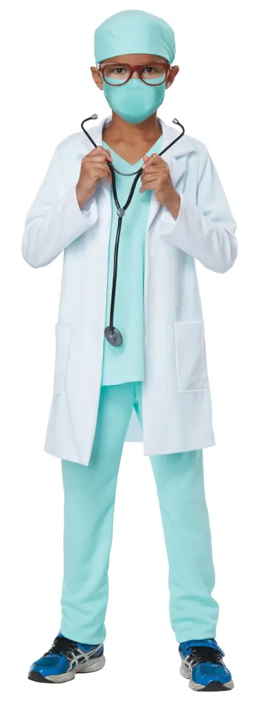 Healthcare Hero Kids Costume