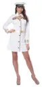 Navy Captain Women's Costume