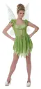 Classic Tinkerbell Costume Elves & Fairies