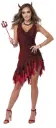 Red-Hot & Sizzling Women's Costume