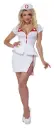 Fantasy Nurse Women's Costume
