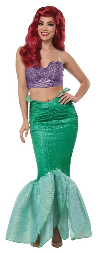 Storybook Mermaid Women's Costume