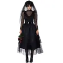 Dark And Dreadful Women's Costume