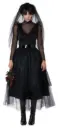 Dark And Dreadful Women's Costume