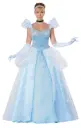 Cinderella Deluxe Women's Ball Gown