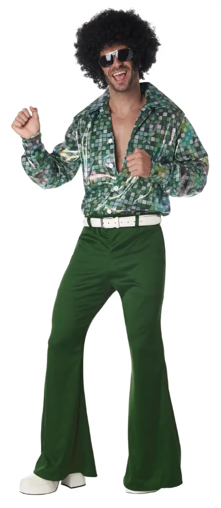The Ladies Man Costume