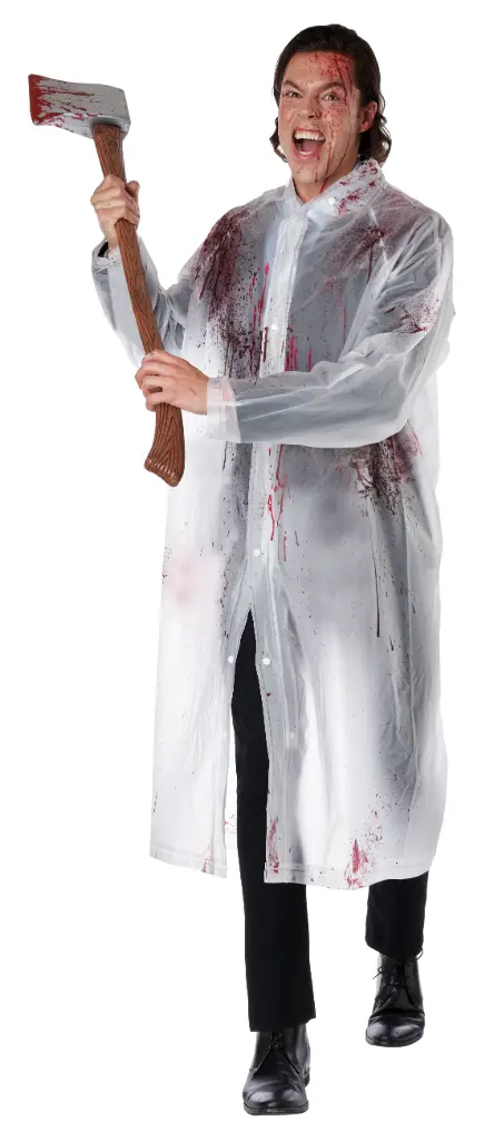 Yuppie Psycho Killer Adult Costume