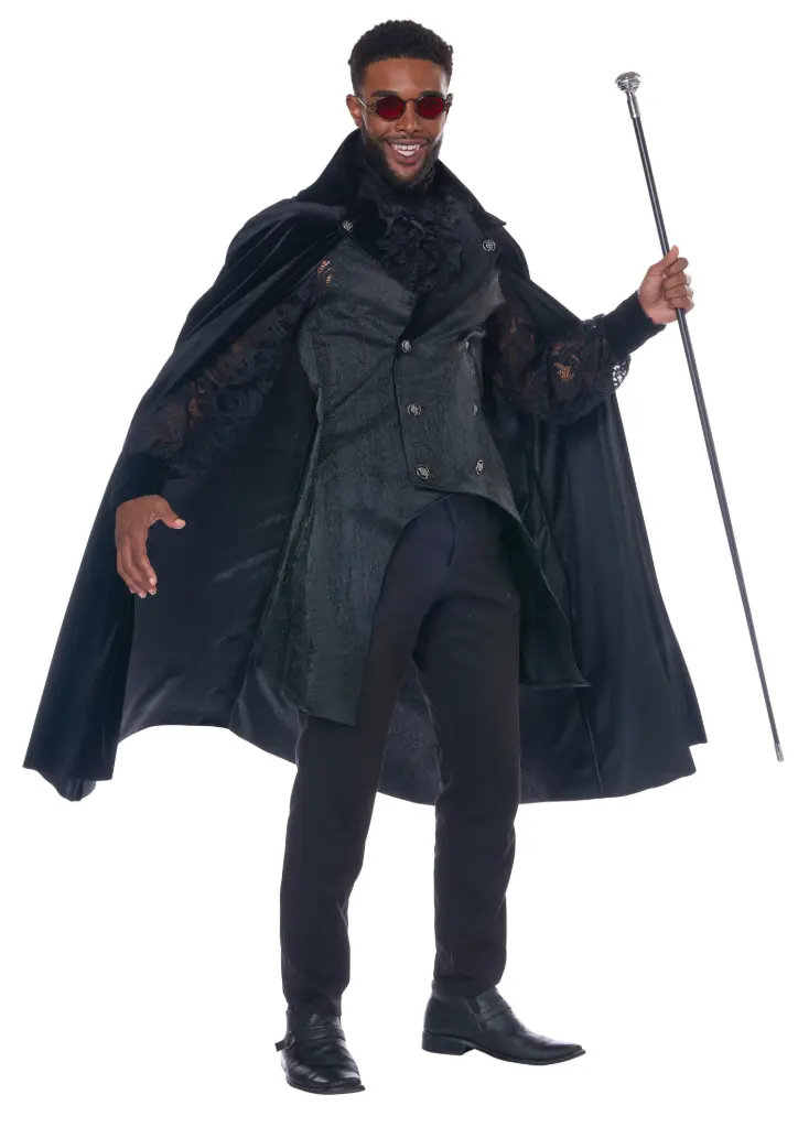 Dashing Vampire Men's Costume