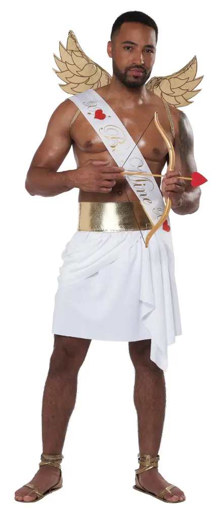 Cupid Men's Costume