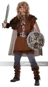 Mighty Viking Men's Costume