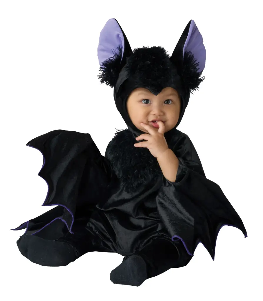   Bite Sized Bat Costume