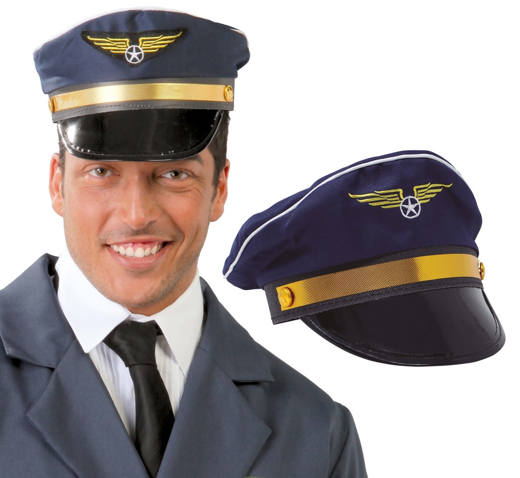 Pilot Hat