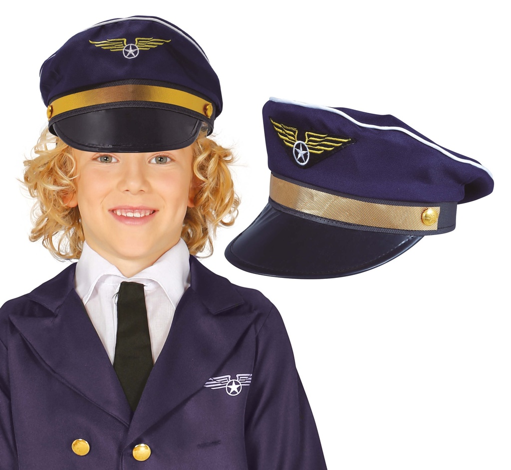 Children's Pilot Cap